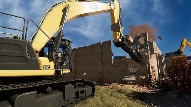 Construction Simulator: Evolution prinesie �irok� mo�nosti stavebn�ch pr�c 