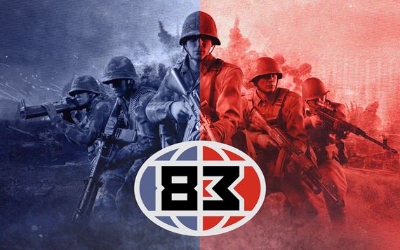 Taktick� FPS �83 vst�pi do Early Access u� bud�ci t��de�, prinesie 40v40 bitky v studenej vojne