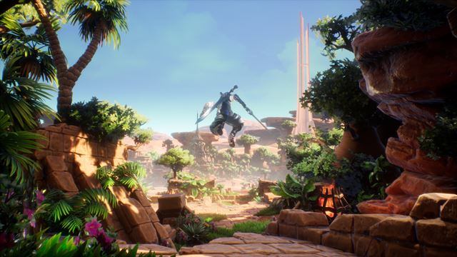 Second Stone sa ukazuje v novom traileri, ak�n� RPG l�ka na r�chle s�boje a magick� kombin�cie 