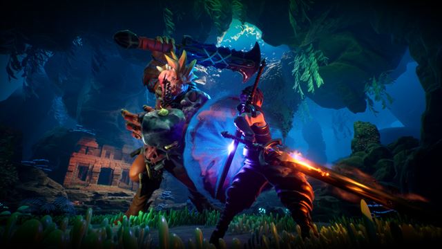 Second Stone sa ukazuje v novom traileri, ak�n� RPG l�ka na r�chle s�boje a magick� kombin�cie 