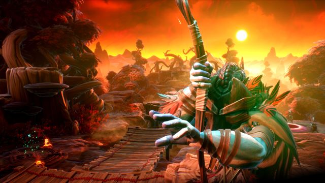 Second Stone sa ukazuje v novom traileri, ak�n� RPG l�ka na r�chle s�boje a magick� kombin�cie 