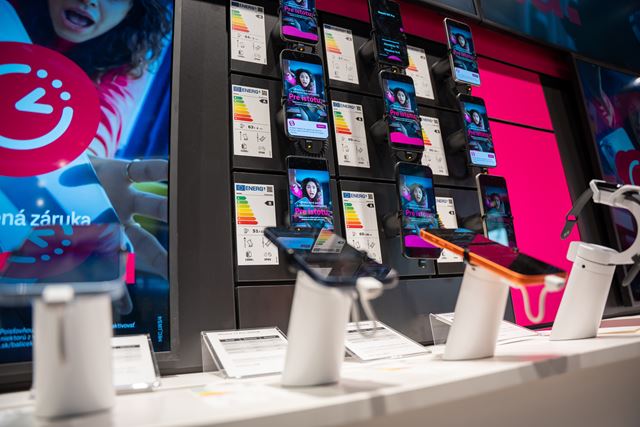 Slovak Telekom otvoril Magenta Experience Center a prin�a priestor pre technol�gie 