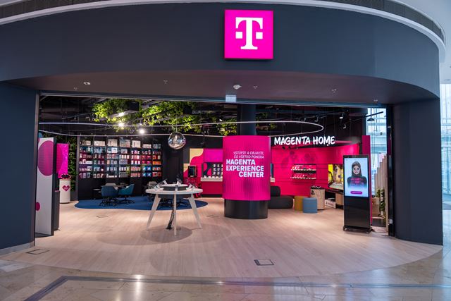 Slovak Telekom otvoril Magenta Experience Center a prin�a priestor pre technol�gie 
