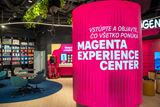 Slovak Telekom otvoril Magenta Experience Center a prin�a priestor pre technol�gie