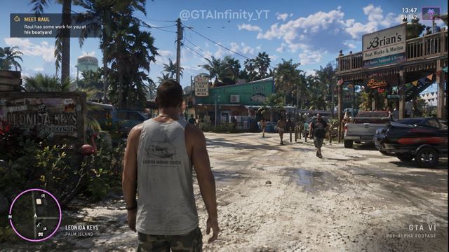 Toto nie je GTA VI 