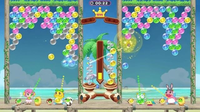 Puzzle Bobble Every Bubble! mieri na PC, klasika dostane aj kooper�ciu pre �tyroch 