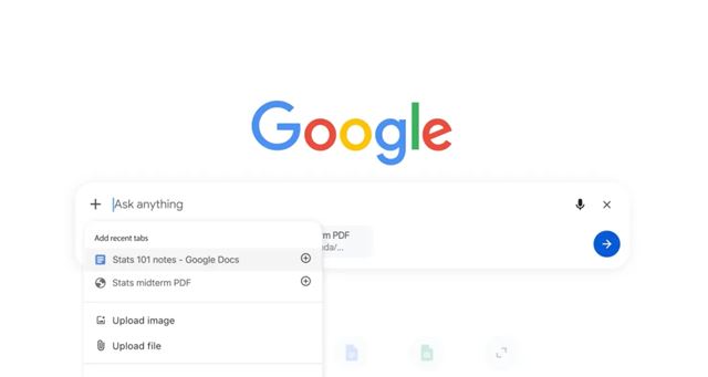 Google umo�n� v re�ime AI otv�ra� web priamo pri odpovedi umelej inteligencie 