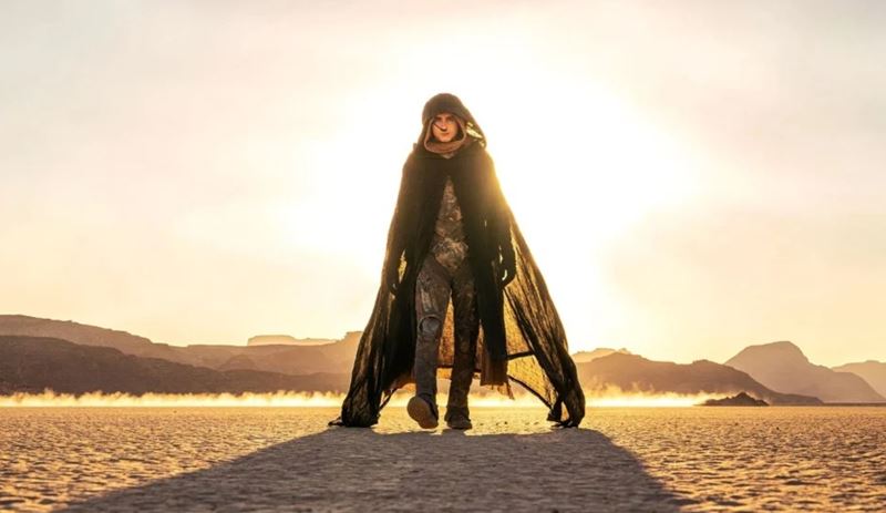 Warner Bros. uk�zal na Cinemacone Dunu, Mortal Kombat 2 alebo Supergirl