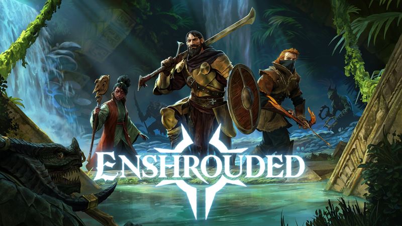 Enshrouded dost�va obrovsk� fin�lny Early Access update Forging the Path, men� takmer v�etko od boja po crafting