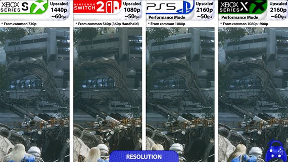 Porovnanie Pragmata na PC a konzol�ch