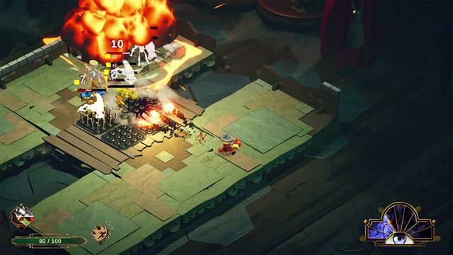 Bravo, Gaspar! z v�s sprav� postavi�ku, ktor� mus� bavi� sadistick�ho p�na 