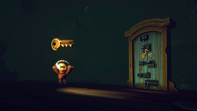 Bravo, Gaspar! z v�s sprav� postavi�ku, ktor� mus� bavi� sadistick�ho p�na 