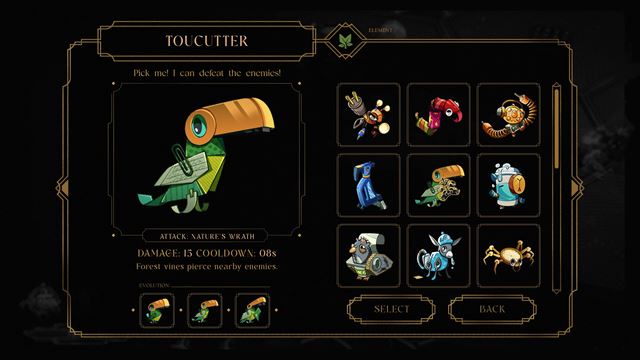 Bravo, Gaspar! z v�s sprav� postavi�ku, ktor� mus� bavi� sadistick�ho p�na 