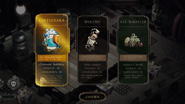 Bravo, Gaspar! z v�s sprav� postavi�ku, ktor� mus� bavi� sadistick�ho p�na 