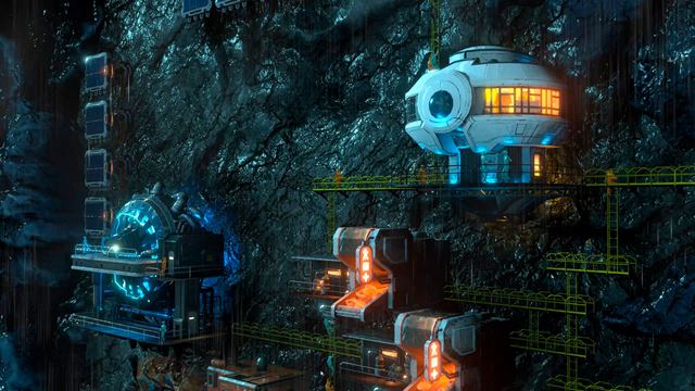 Wall World Strategy vybuduje vertik�lnu kol�niu na kolmej stene 