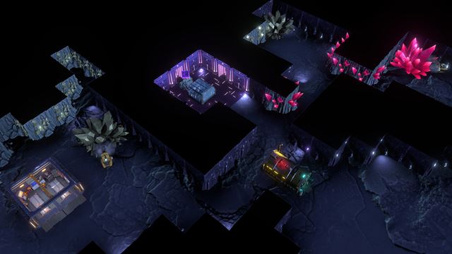 Wall World Strategy vybuduje vertik�lnu kol�niu na kolmej stene 