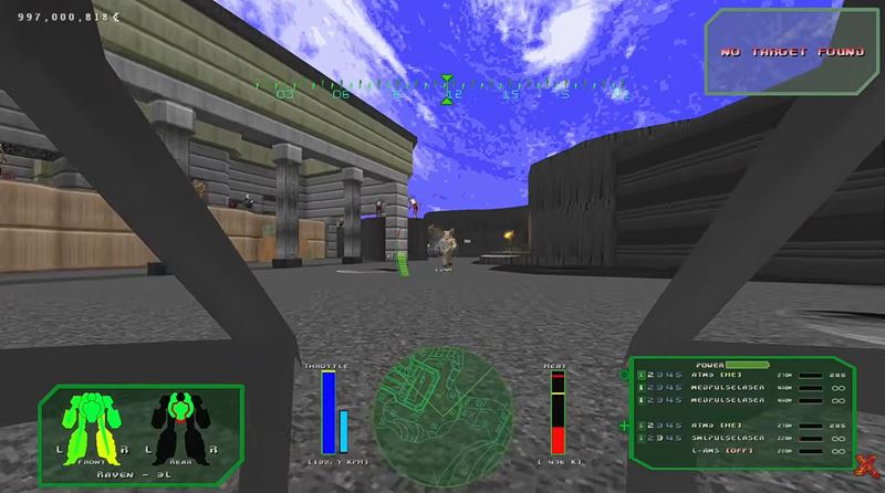 MechDoom mod pon�kne mix Dooma a Mechov