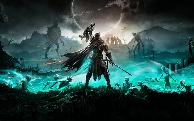 Apr�lov� PS Plus hry vedie Lords of the Fallen