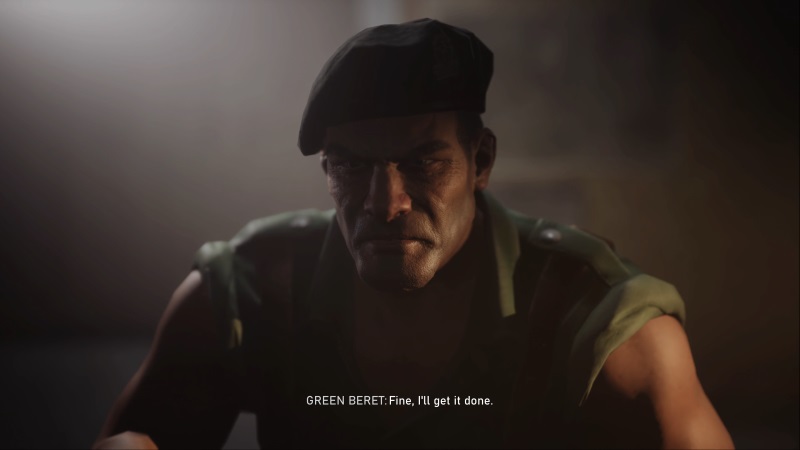 Commandos: Origins dostane nov� DLC, ktor� zachr�ni Green Bereta za nepriate�sk�mi l�niami