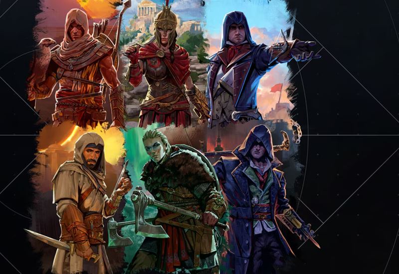 Xbox Free Play Days akcia pon�ka na v�kend �es� Assassin's Creed hier zadarmo