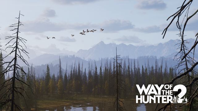 Way of the Hunter 2 predstavuje roadmapu Early Accessu a pl�nuje z�sadn� novinky 