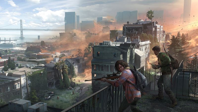 The Last of Us Online bolo vraj takmer hotov�, zru�ili ho pri asi 80 % dokon�enia