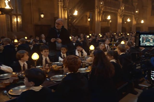 Harry Potter seri�l dostal nov� uk�ky v predstaven� dokumentu Finding Harry 