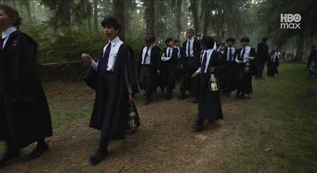 Harry Potter seri�l dostal nov� uk�ky v predstaven� dokumentu Finding Harry 