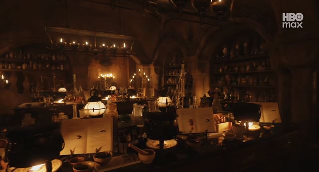 Harry Potter seri�l dostal nov� uk�ky v predstaven� dokumentu Finding Harry 