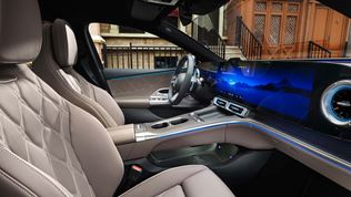 2027 Mercedes C-Class bol plne predstavený, je plne elektrický s dojazdom 762 km 