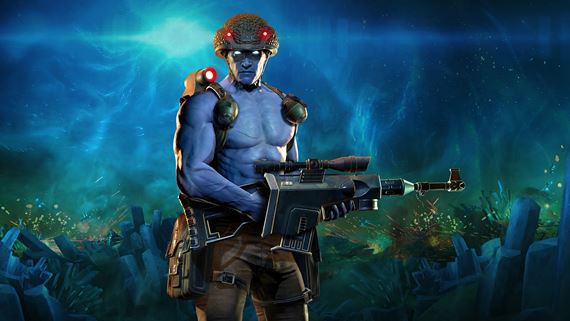 Animovan� film Rogue Trooper od Duncana Jonesa bude na Unreal Engine a z r�k Rebellionu