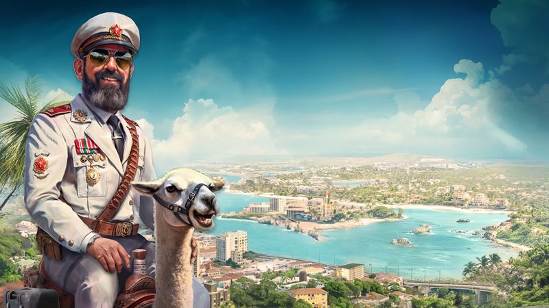 Tropico 7 ukazuje prv� z�bery hrate�nosti, El Presidente sa vracia k moci