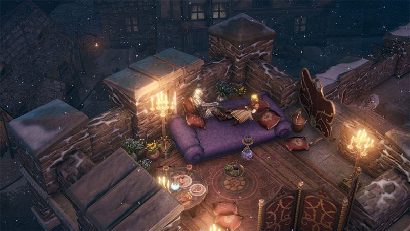 Owlcat Games odha�uje, ako sa p�u romance v CRPG