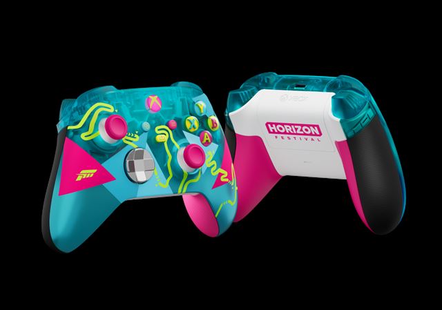 Forza Horizon 6 dostane svoj tematick� gamepad a headset 