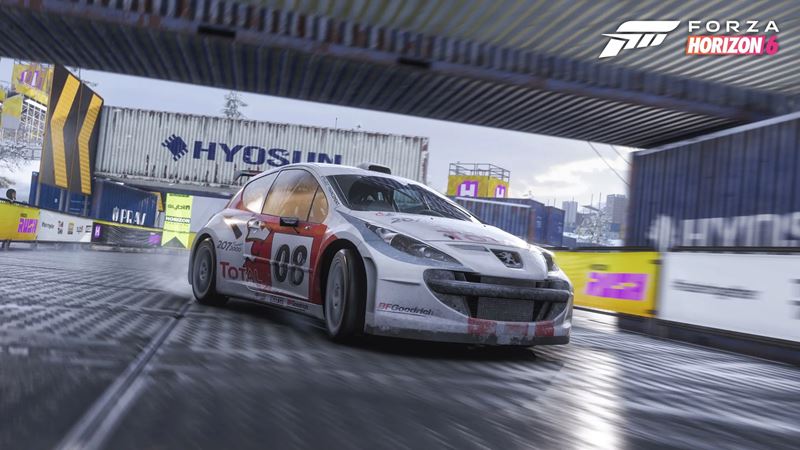 Forza Horizon 6 roz�iruje tvoriv� mo�nosti, hr��i si upravia gar�e aj cel� s�dla