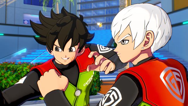 Dragon Ball Xenoverse 3 predstaven�, pr�de v roku 2027 