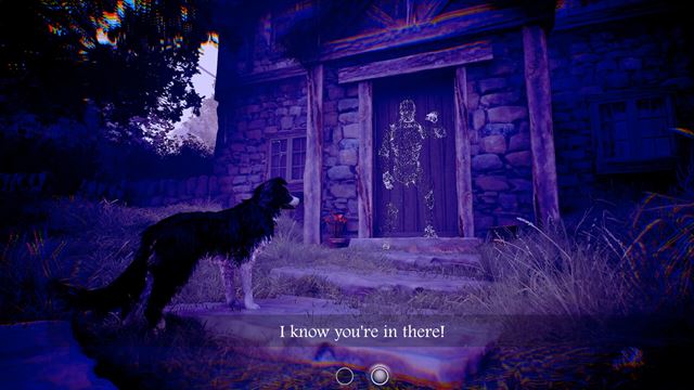 Hounded z v�s sprav� vern�ho ps�ka na v�prave za svoj�m p�nom 