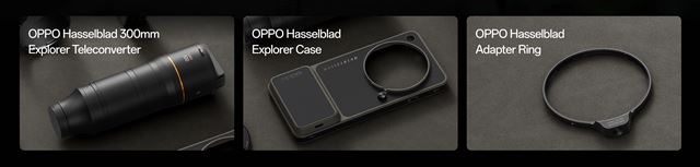 OPPO Find X9 Ultra prich�dza ako mobil postaven� okolo fotoapar�tu 