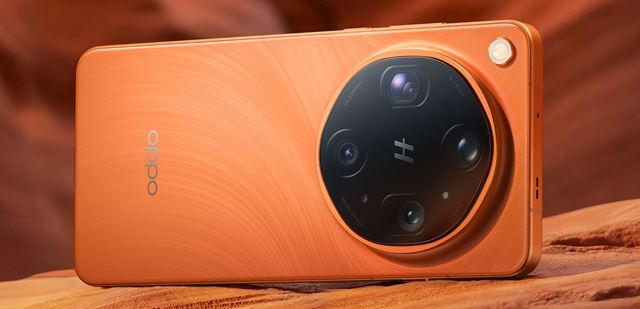 OPPO Find X9 Ultra prich�dza ako mobil postaven� okolo fotoapar�tu 