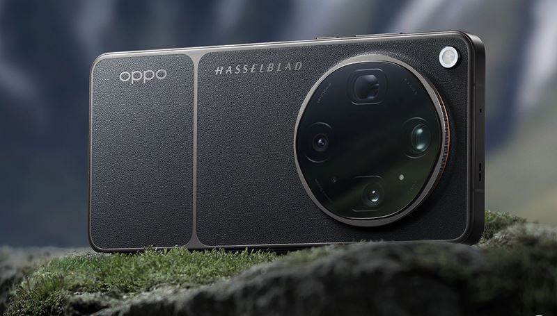 OPPO Find X9 Ultra prich�dza ako mobil postaven� okolo fotoapar�tu