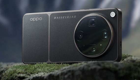 OPPO Find X9 Ultra prich�dza ako mobil postaven� okolo fotoapar�tu