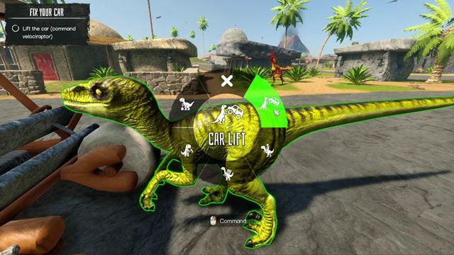 Primal Repairs z v�s sprav� remeseln�ka v �t�le Flinstonovcov 