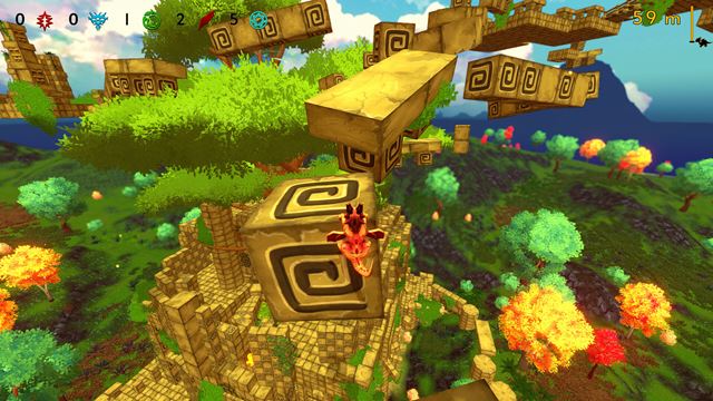 Dragon Hop privedie poskakuj�ceho dr��ika, ktor�ho �ak� kopa objavov 