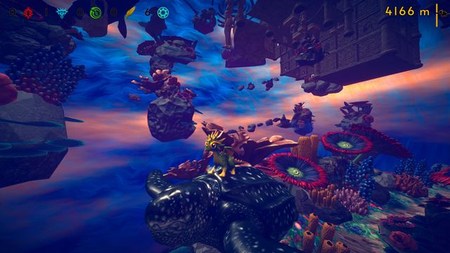 Dragon Hop privedie poskakuj�ceho dr��ika, ktor�ho �ak� kopa objavov 