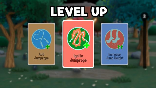 Scarlet Skips bude ve�mi efektne sk�ka� cez �vihadlo 