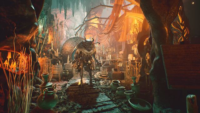 Project Ants rozpovie pr�beh o brut�lnom mrav�om bojovn�kovi 