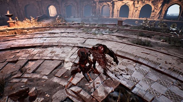 Project Ants rozpovie pr�beh o brut�lnom mrav�om bojovn�kovi 