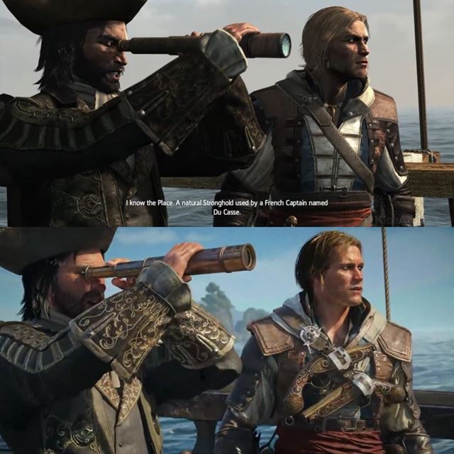 �as� traileru z Assassins Creed Black Flag Resynced bola leaknut� 