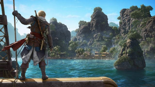 �as� traileru z Assassins Creed Black Flag Resynced bola leaknut� 