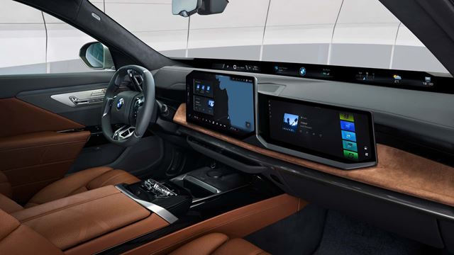 BMW výrazne prepracovalo 7 Series a aj i7, prinieslo interiér v štýle Neue Klasse a väčšiu batériu  